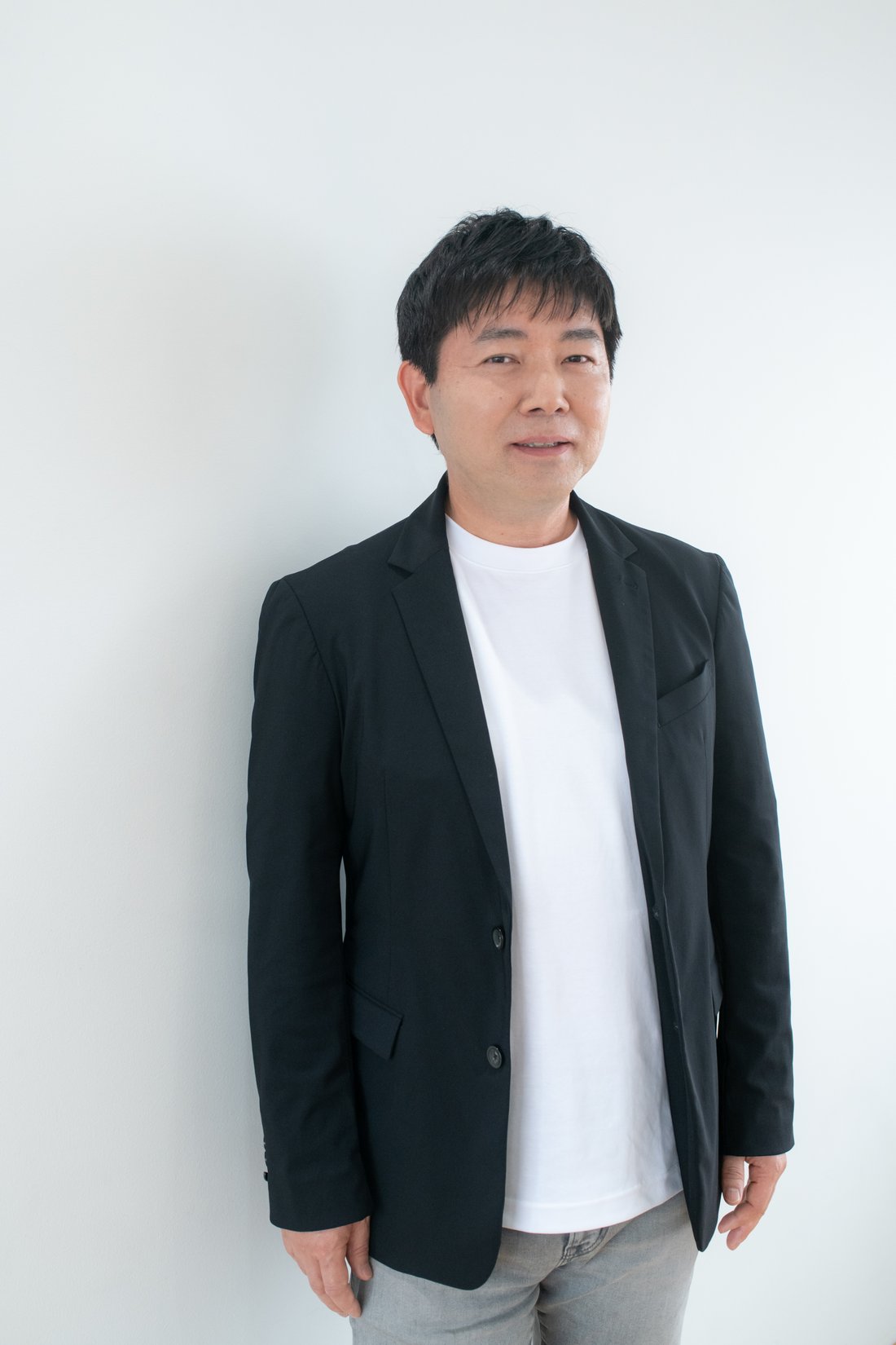 代表 塙英明